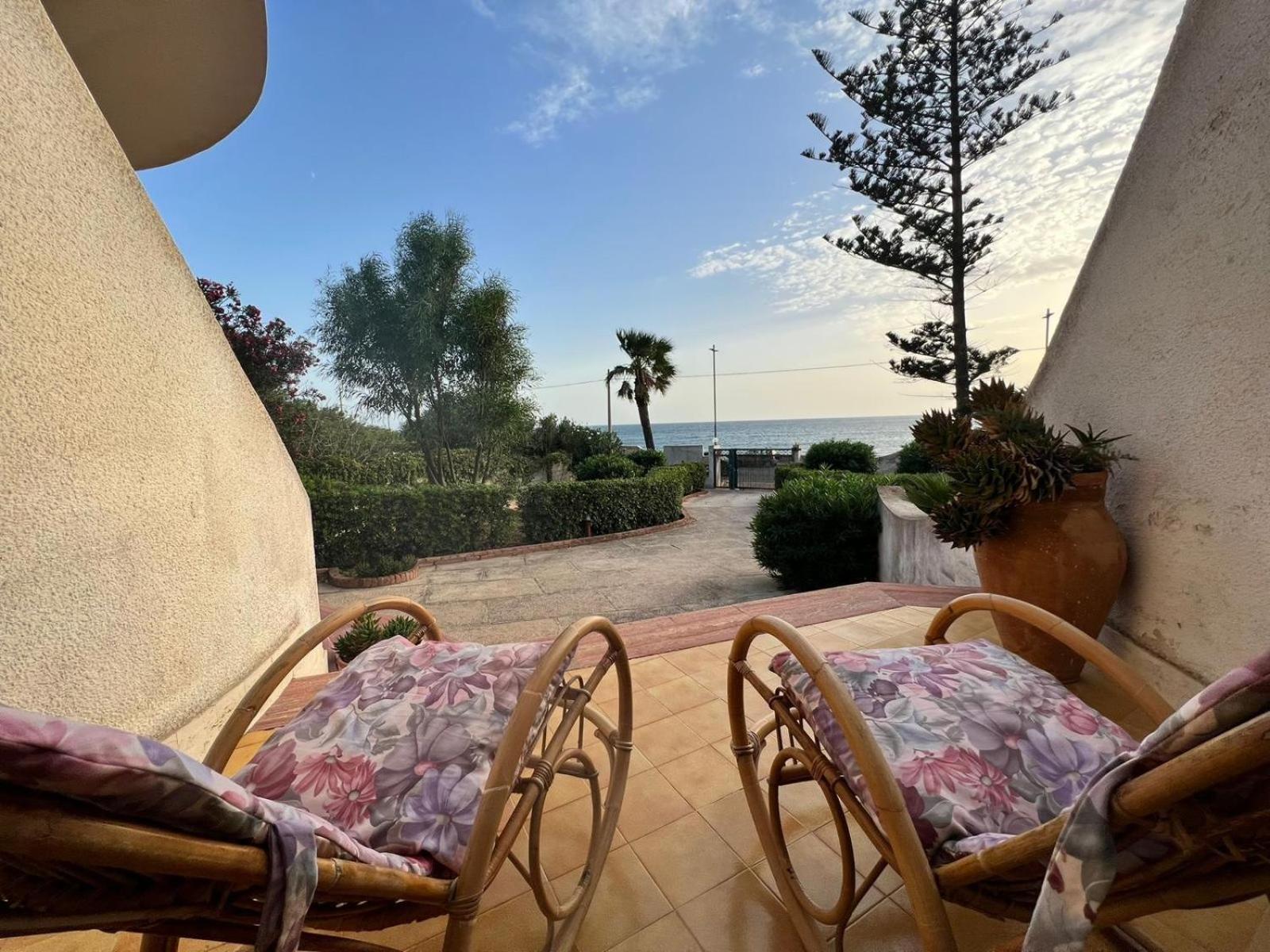{Beach-House } Villa Mare Fuori Mazara del Vallo Extérieur photo