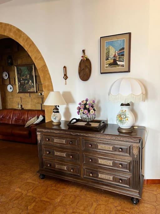 {Beach-House } Villa Mare Fuori Mazara del Vallo Extérieur photo