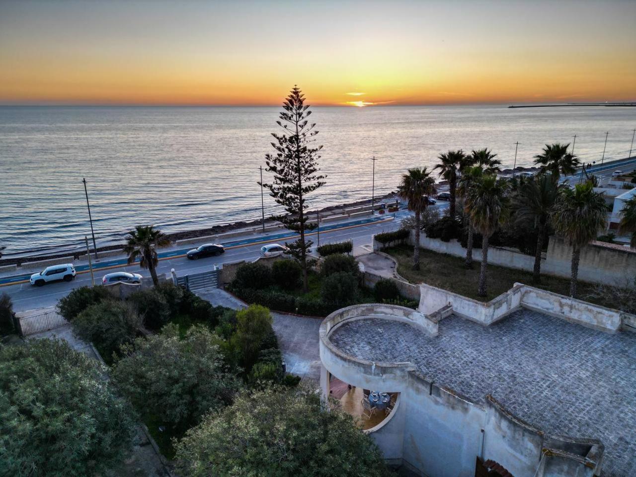 {Beach-House } Villa Mare Fuori Mazara del Vallo Extérieur photo