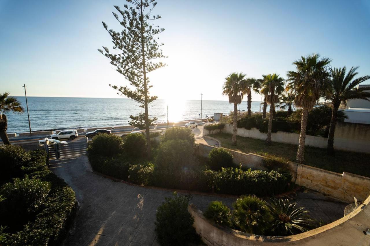 {Beach-House } Villa Mare Fuori Mazara del Vallo Extérieur photo