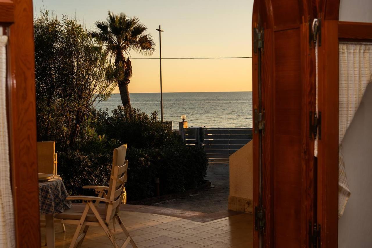 {Beach-House } Villa Mare Fuori Mazara del Vallo Extérieur photo