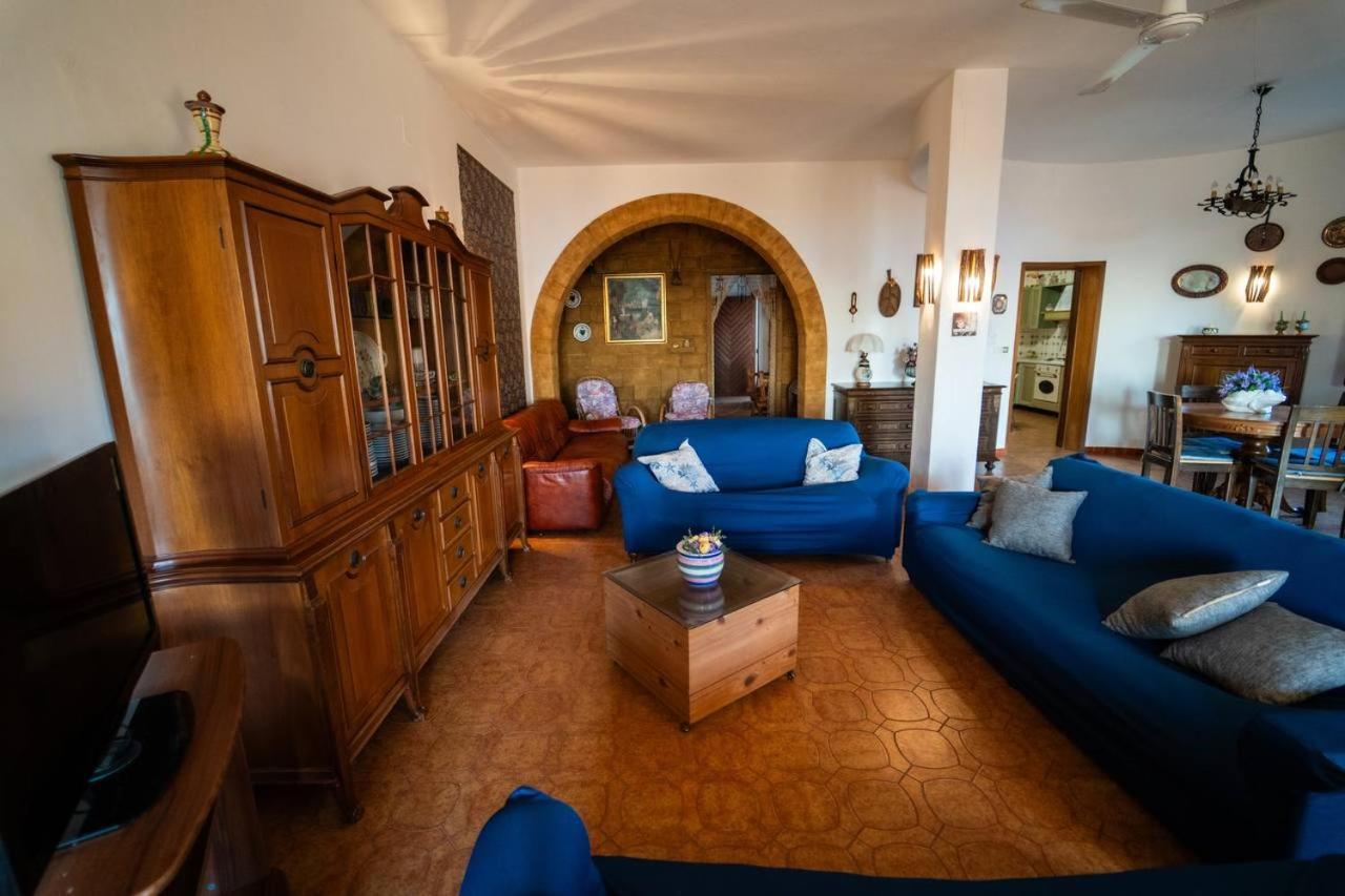 {Beach-House } Villa Mare Fuori Mazara del Vallo Extérieur photo