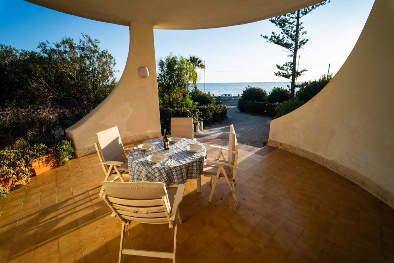 {Beach-House } Villa Mare Fuori Mazara del Vallo Extérieur photo