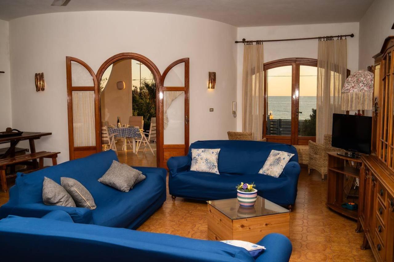 {Beach-House } Villa Mare Fuori Mazara del Vallo Extérieur photo