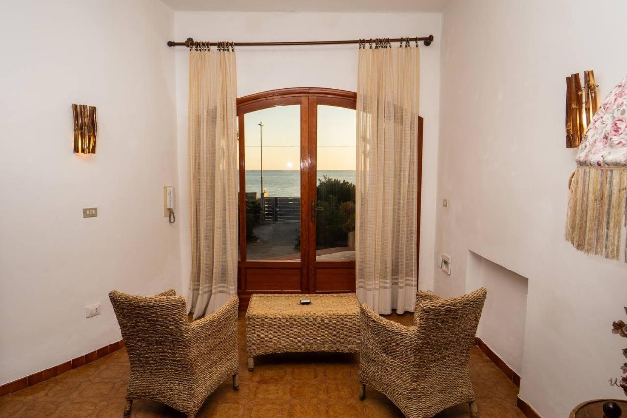 {Beach-House } Villa Mare Fuori Mazara del Vallo Extérieur photo