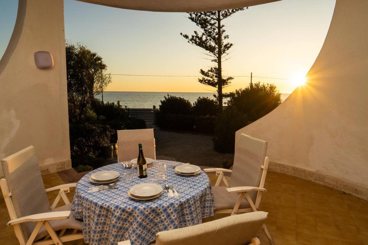 {Beach-House } Villa Mare Fuori Mazara del Vallo Extérieur photo