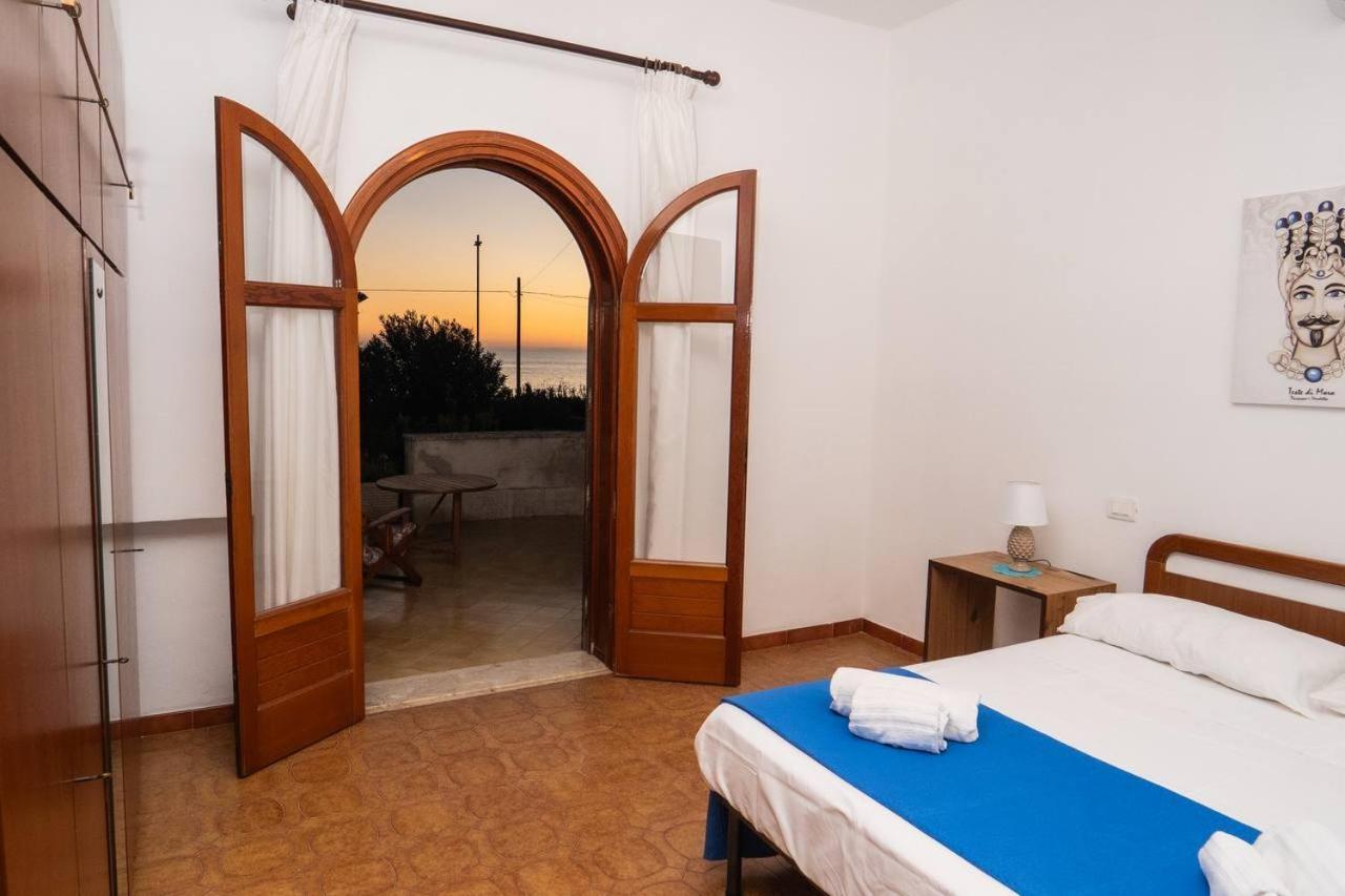 {Beach-House } Villa Mare Fuori Mazara del Vallo Extérieur photo