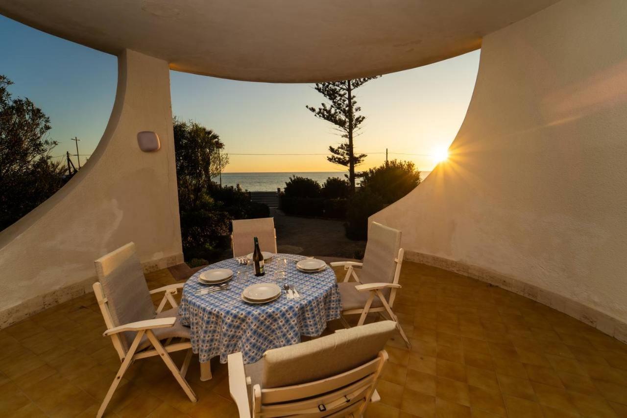 {Beach-House } Villa Mare Fuori Mazara del Vallo Extérieur photo