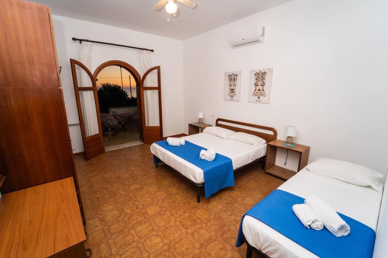 {Beach-House } Villa Mare Fuori Mazara del Vallo Extérieur photo
