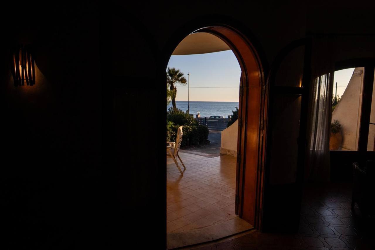 {Beach-House } Villa Mare Fuori Mazara del Vallo Extérieur photo