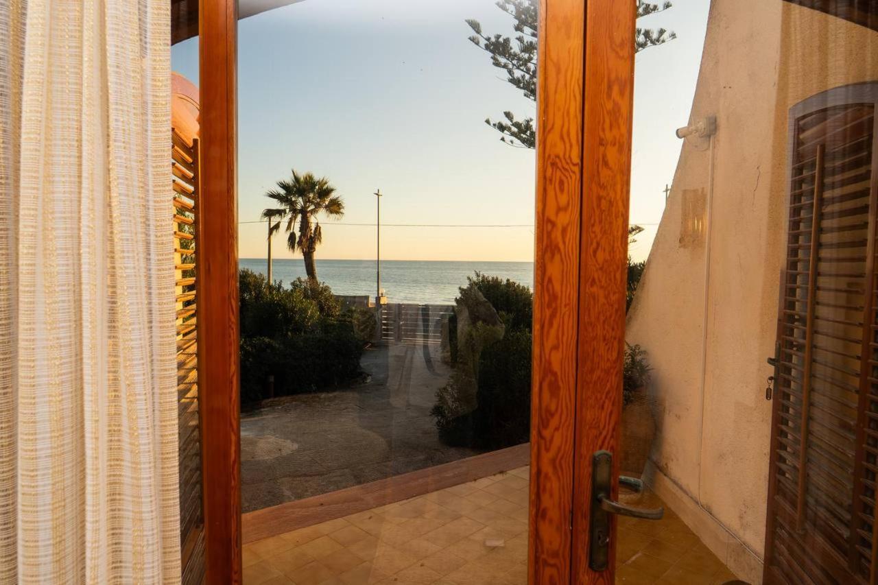 {Beach-House } Villa Mare Fuori Mazara del Vallo Extérieur photo