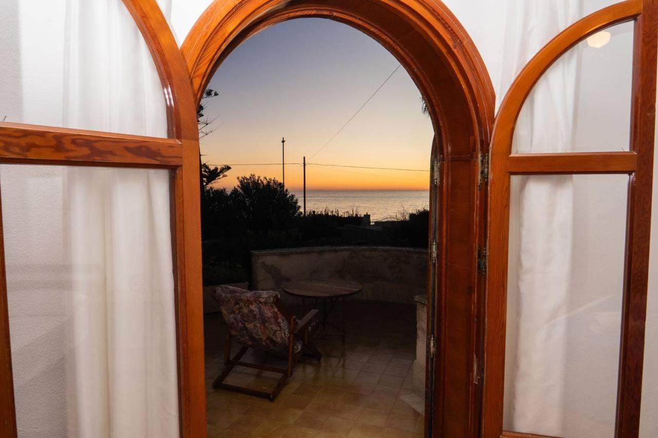 {Beach-House } Villa Mare Fuori Mazara del Vallo Extérieur photo