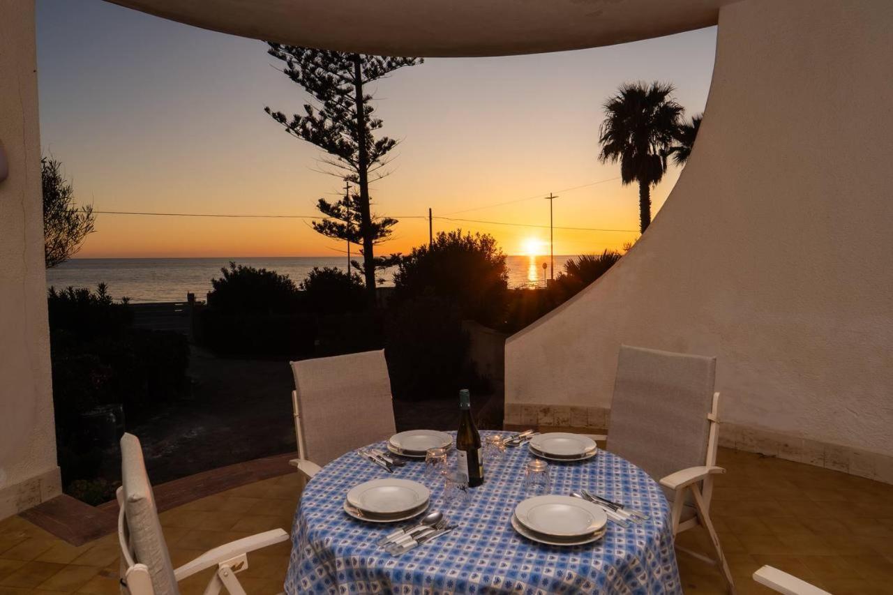 {Beach-House } Villa Mare Fuori Mazara del Vallo Extérieur photo